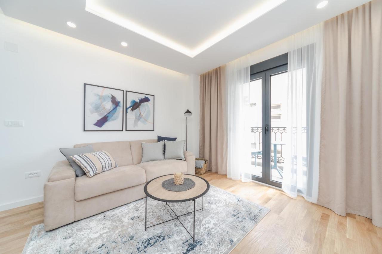 Salus Hill Apartment Budva