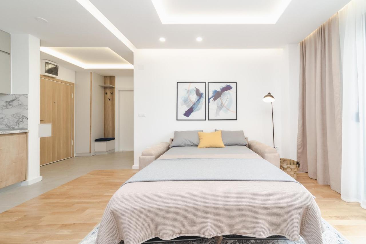 Apartment Salus Hill Budva