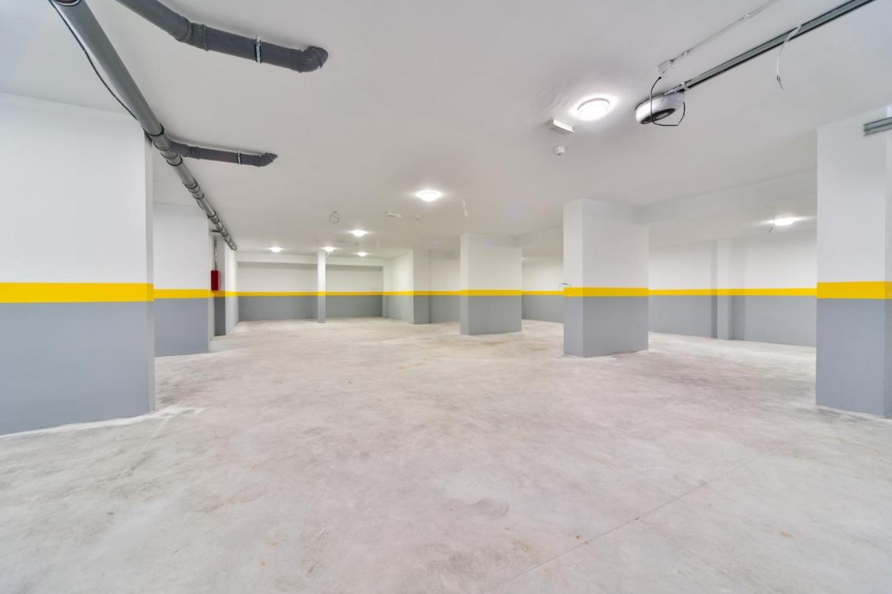 Apartment Salus Hill Budva