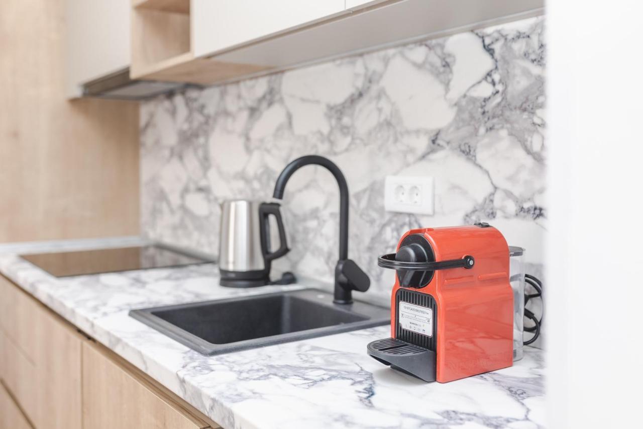 Salus Hill Apartment