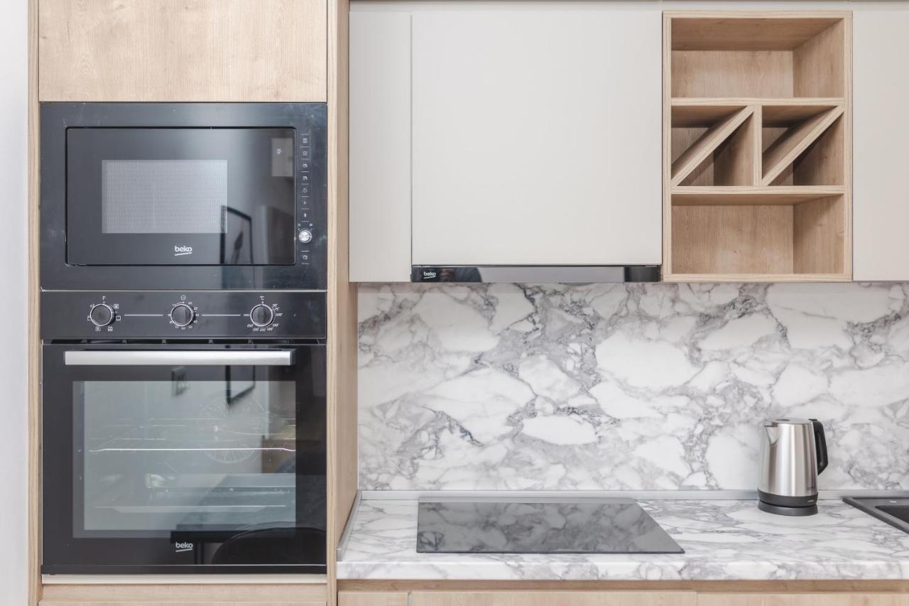Salus Hill Apartment
